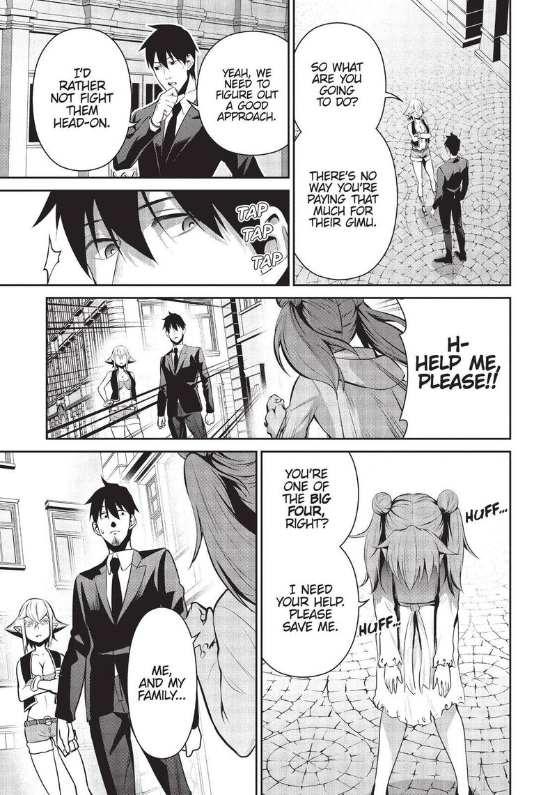 Salaryman Ga Isekai Ni Ittara Shitennou Ni Natta Hanashi 34 15