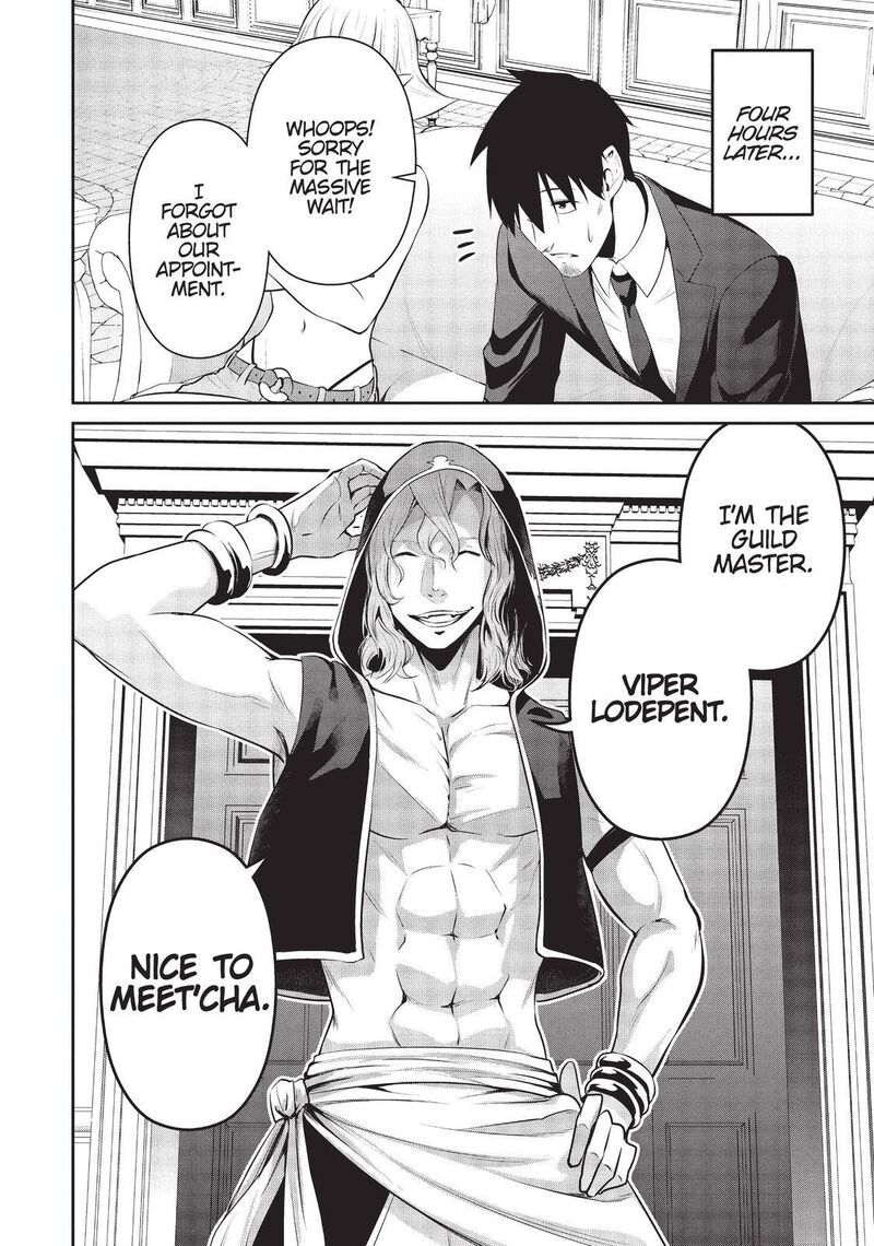 Salaryman Ga Isekai Ni Ittara Shitennou Ni Natta Hanashi 34 2