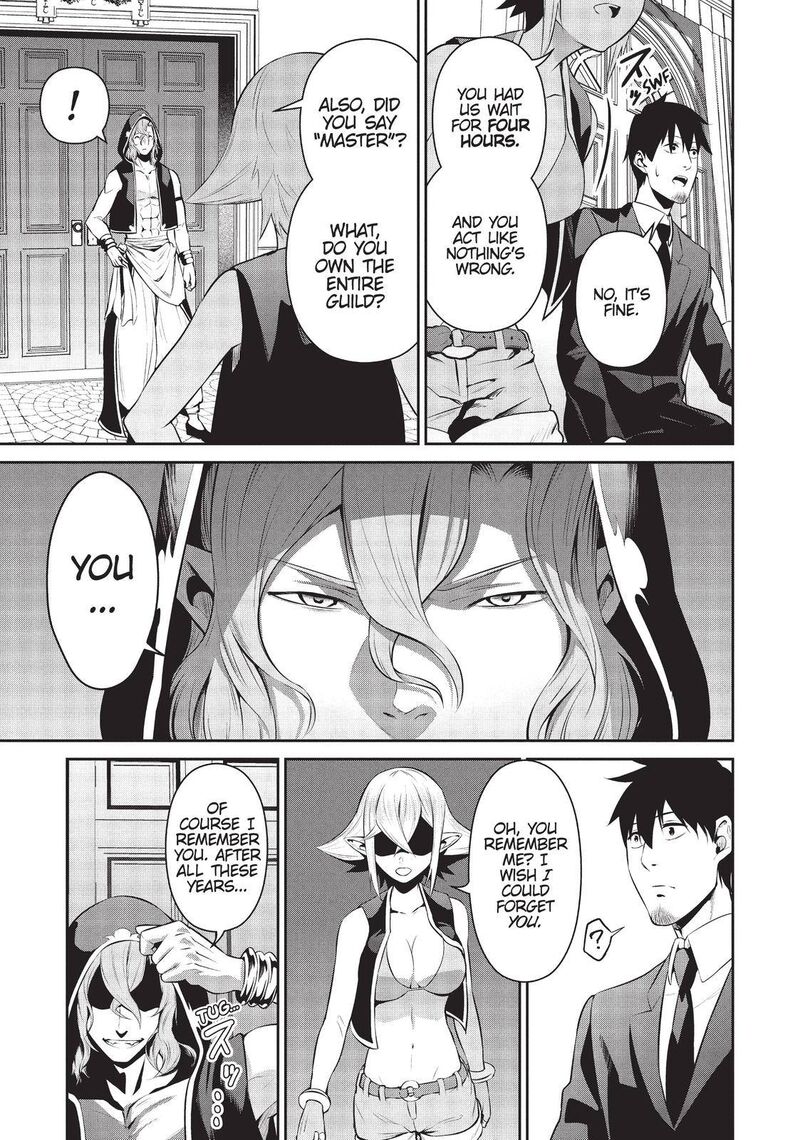 Salaryman Ga Isekai Ni Ittara Shitennou Ni Natta Hanashi 34 3
