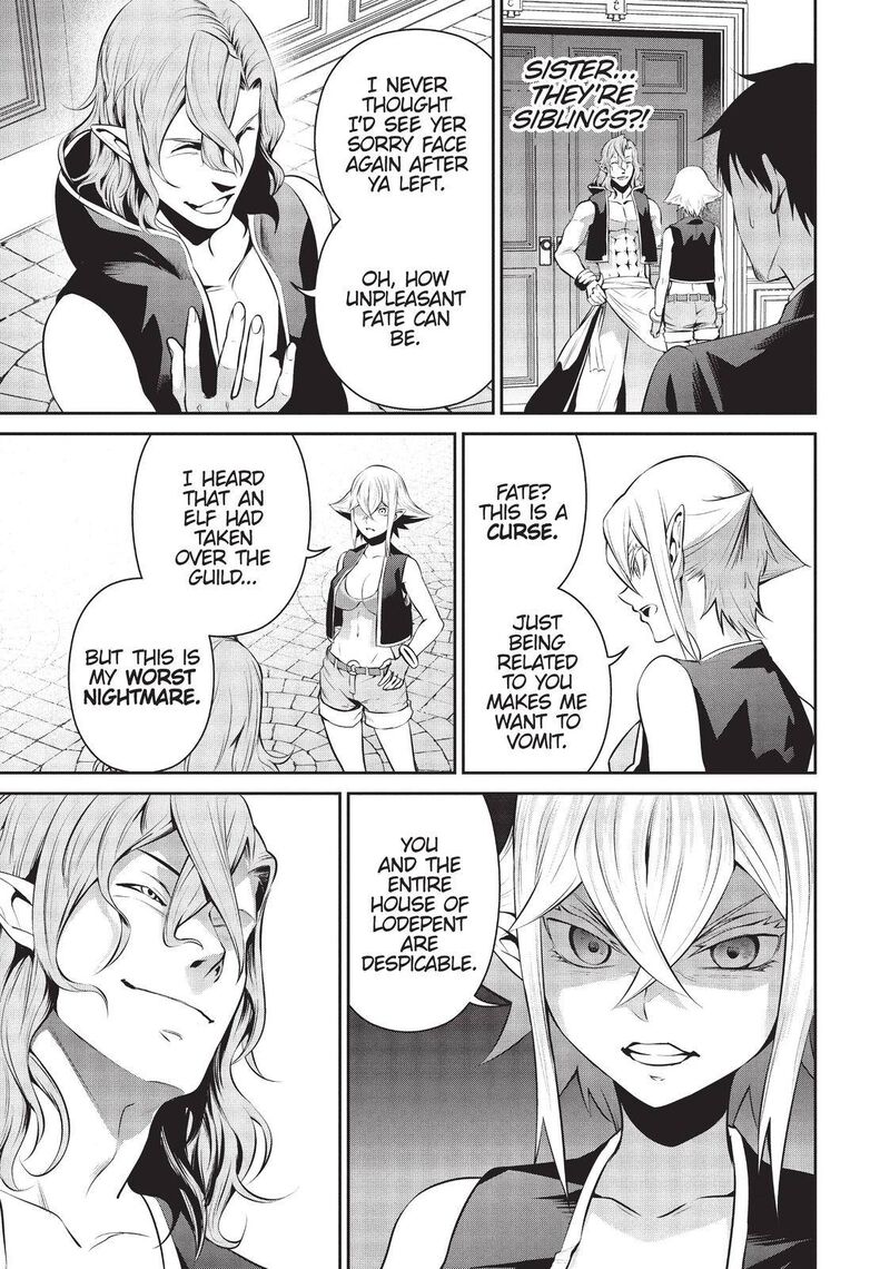 Salaryman Ga Isekai Ni Ittara Shitennou Ni Natta Hanashi 34 5
