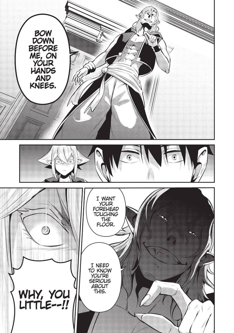 Salaryman Ga Isekai Ni Ittara Shitennou Ni Natta Hanashi 34 7