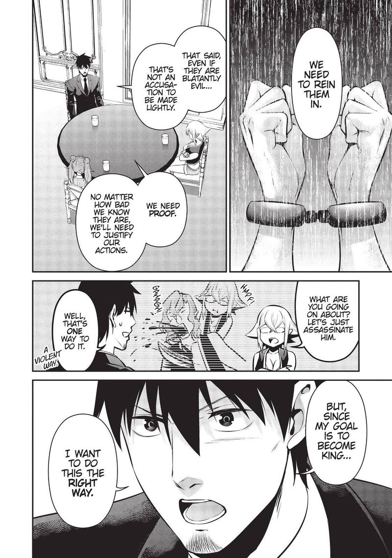 Salaryman Ga Isekai Ni Ittara Shitennou Ni Natta Hanashi 35 10