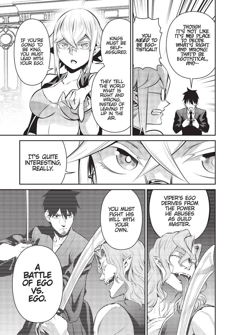 Salaryman Ga Isekai Ni Ittara Shitennou Ni Natta Hanashi 35 11