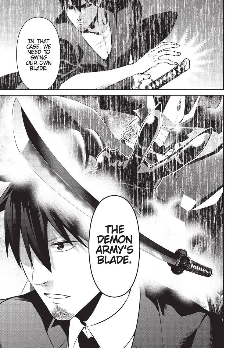 Salaryman Ga Isekai Ni Ittara Shitennou Ni Natta Hanashi 35 13