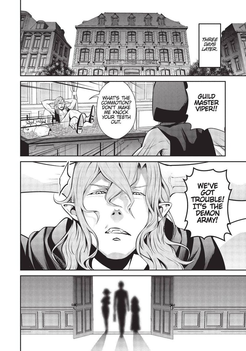 Salaryman Ga Isekai Ni Ittara Shitennou Ni Natta Hanashi 35 14