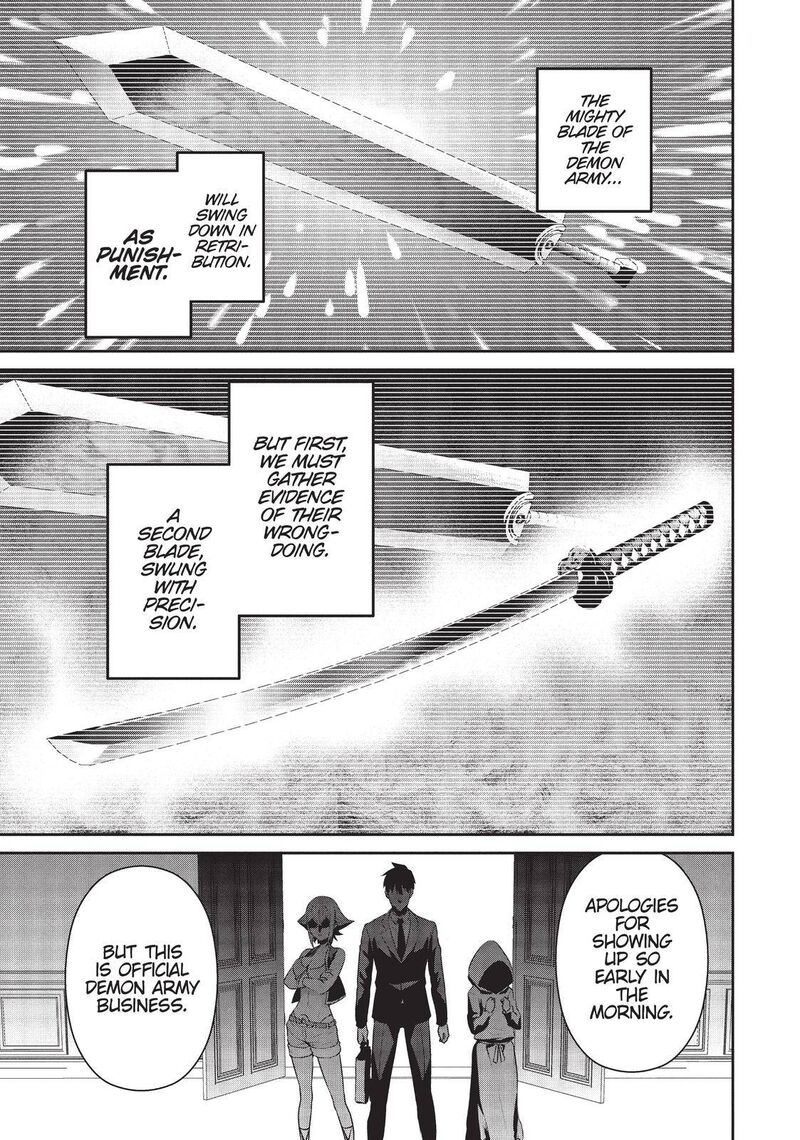 Salaryman Ga Isekai Ni Ittara Shitennou Ni Natta Hanashi 35 15