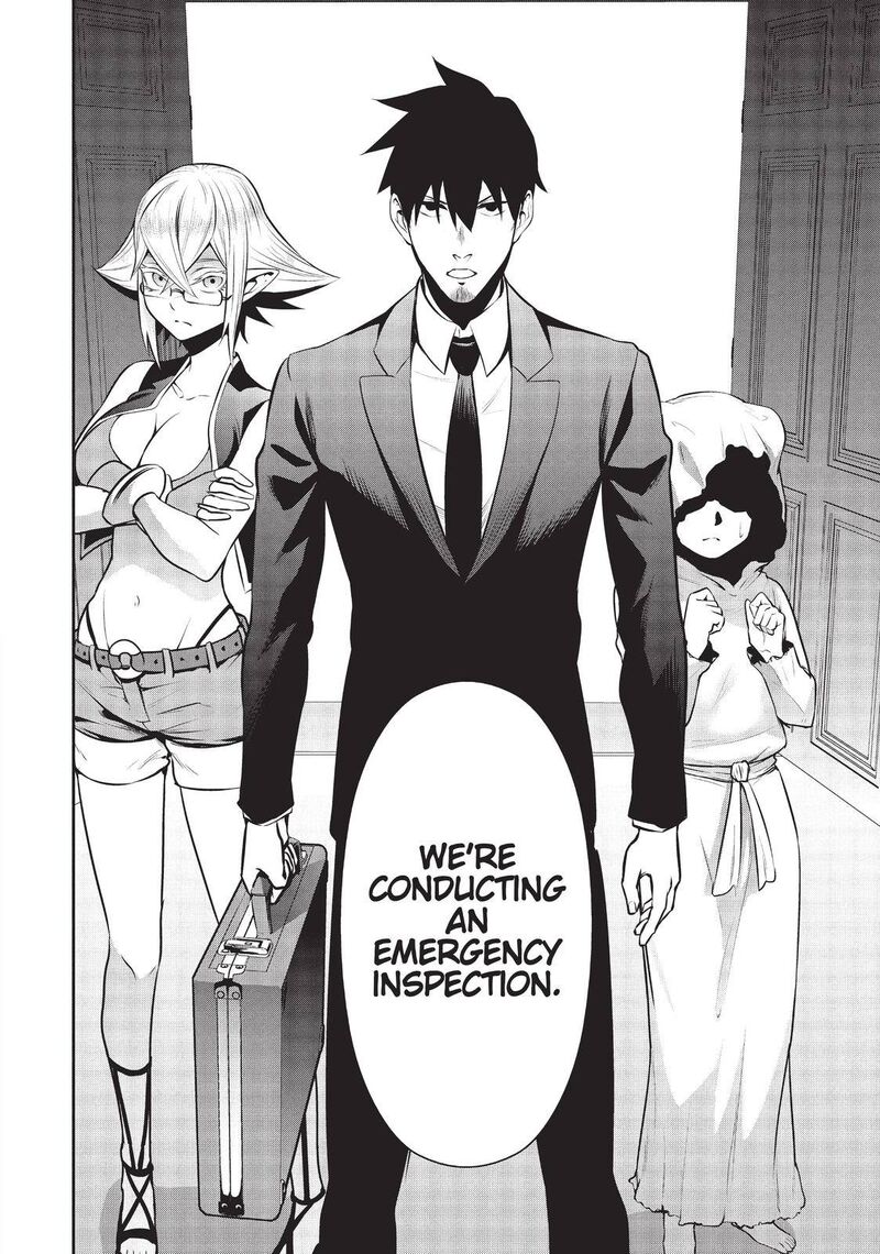 Salaryman Ga Isekai Ni Ittara Shitennou Ni Natta Hanashi 35 16