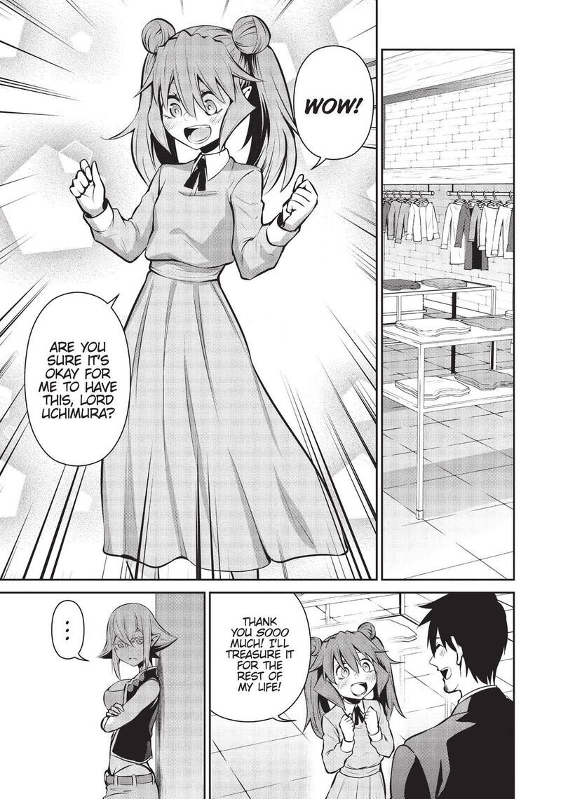 Salaryman Ga Isekai Ni Ittara Shitennou Ni Natta Hanashi 35 3