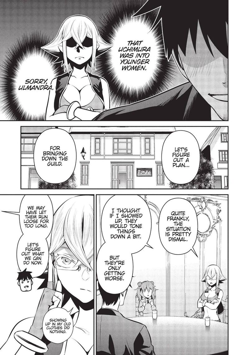 Salaryman Ga Isekai Ni Ittara Shitennou Ni Natta Hanashi 35 5