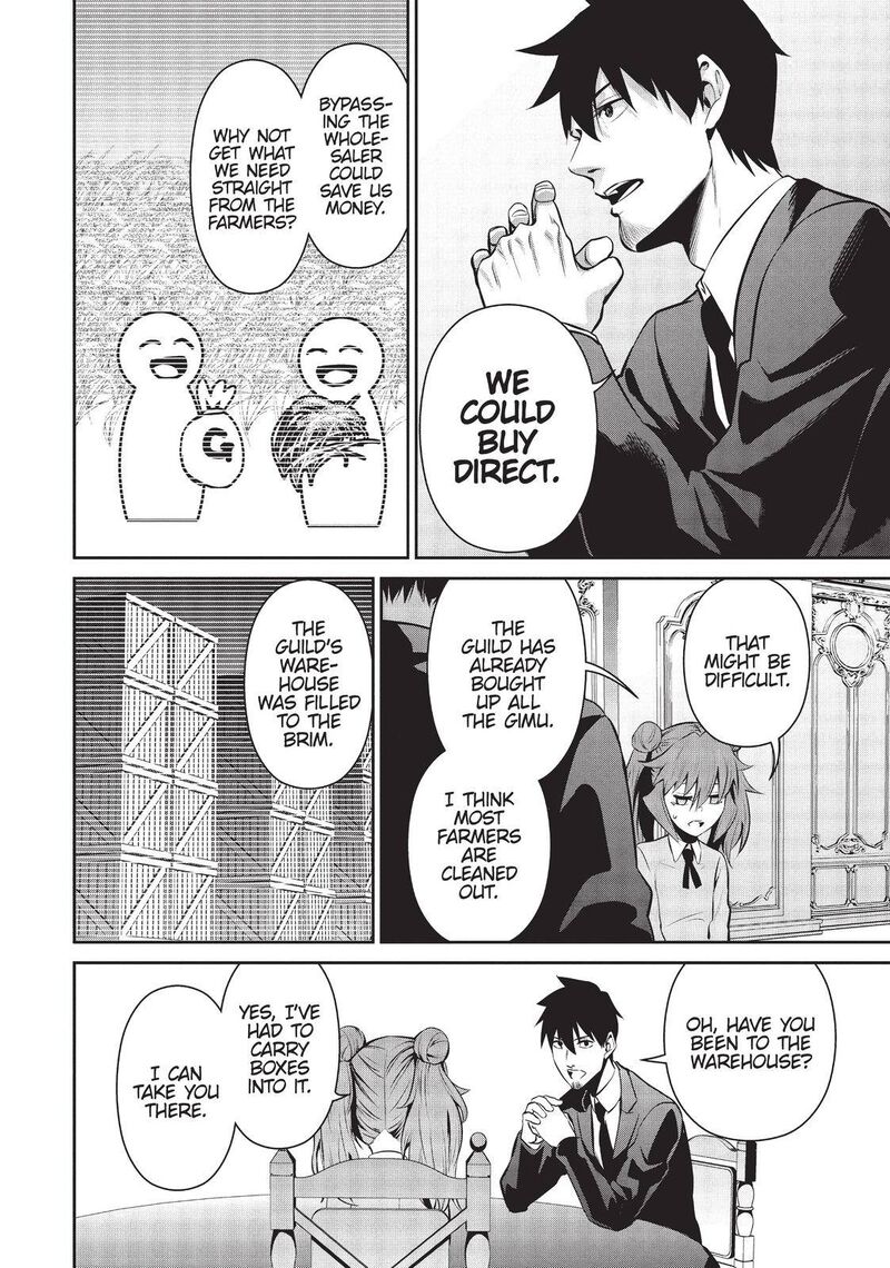 Salaryman Ga Isekai Ni Ittara Shitennou Ni Natta Hanashi 35 6