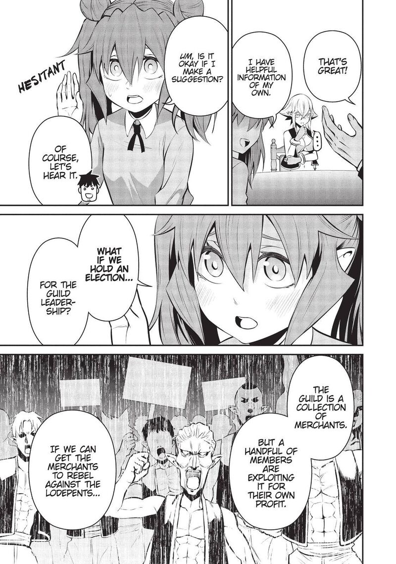 Salaryman Ga Isekai Ni Ittara Shitennou Ni Natta Hanashi 35 7
