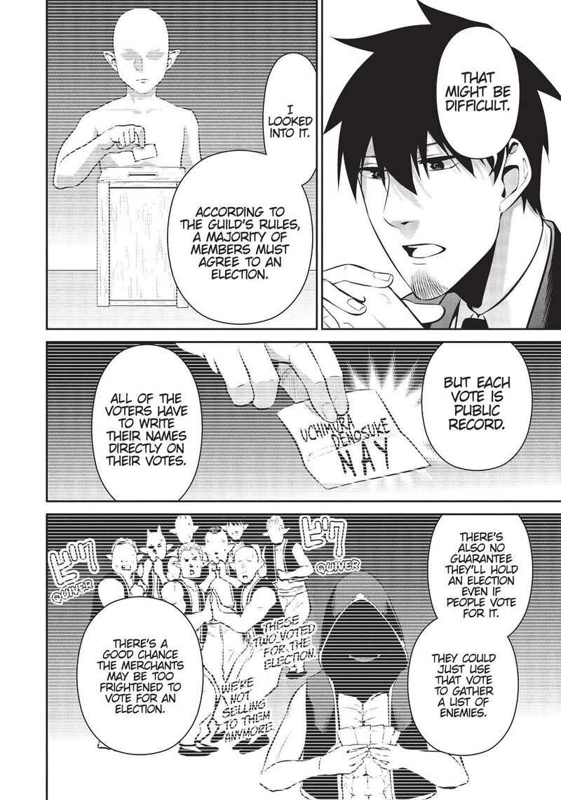 Salaryman Ga Isekai Ni Ittara Shitennou Ni Natta Hanashi 35 8