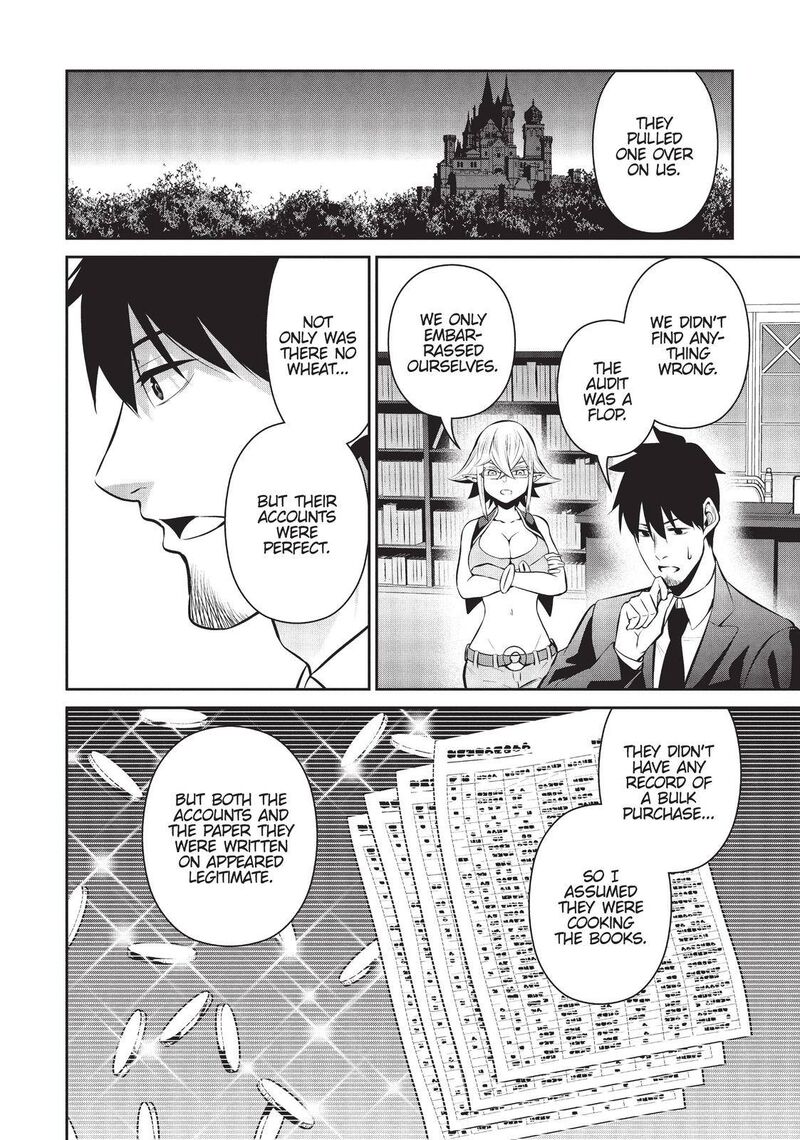 Salaryman Ga Isekai Ni Ittara Shitennou Ni Natta Hanashi 36 10