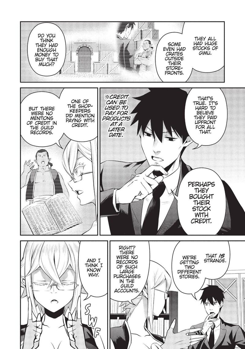 Salaryman Ga Isekai Ni Ittara Shitennou Ni Natta Hanashi 36 12