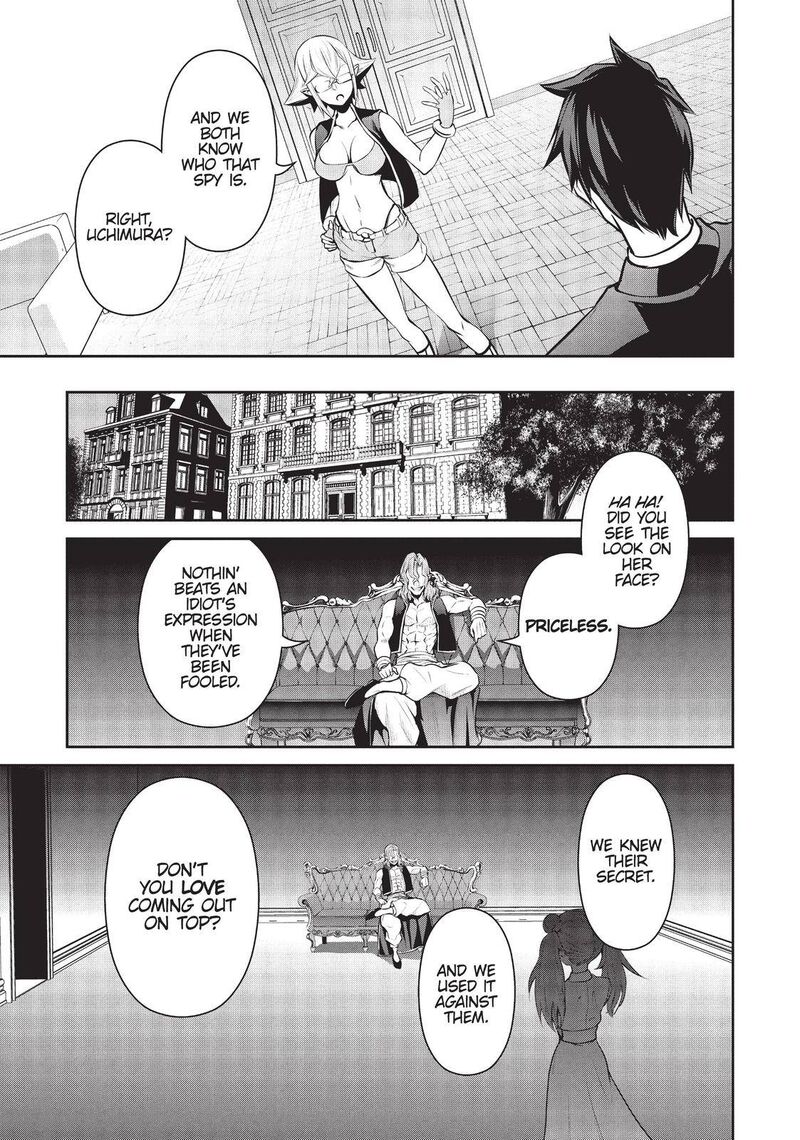 Salaryman Ga Isekai Ni Ittara Shitennou Ni Natta Hanashi 36 15