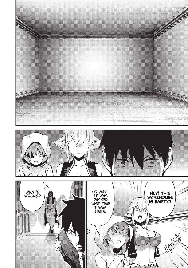 Salaryman Ga Isekai Ni Ittara Shitennou Ni Natta Hanashi 36 6