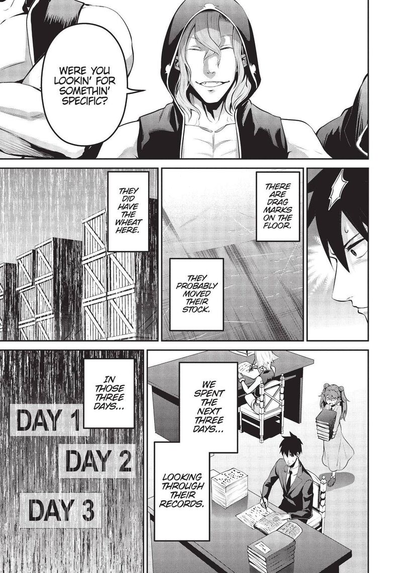 Salaryman Ga Isekai Ni Ittara Shitennou Ni Natta Hanashi 36 7