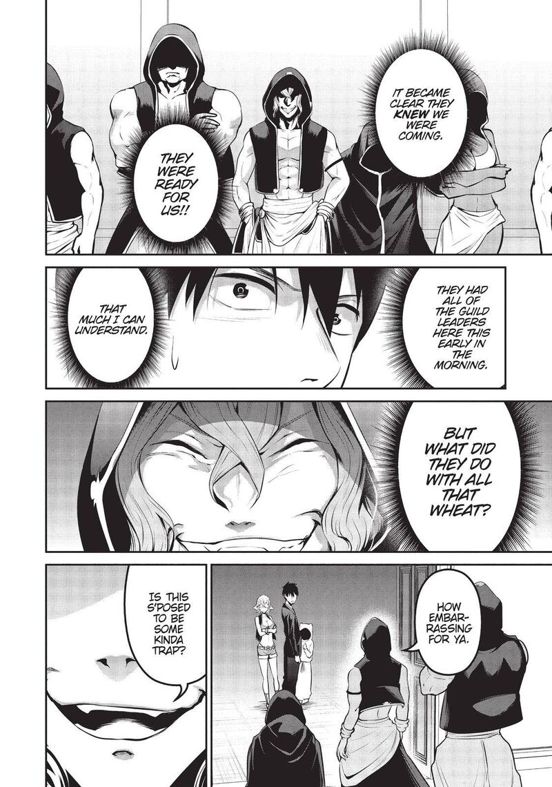 Salaryman Ga Isekai Ni Ittara Shitennou Ni Natta Hanashi 36 8