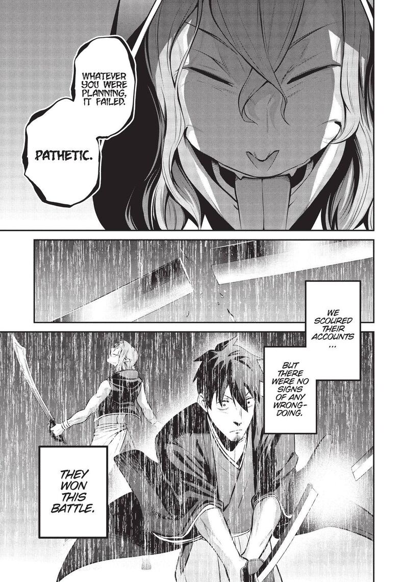 Salaryman Ga Isekai Ni Ittara Shitennou Ni Natta Hanashi 36 9