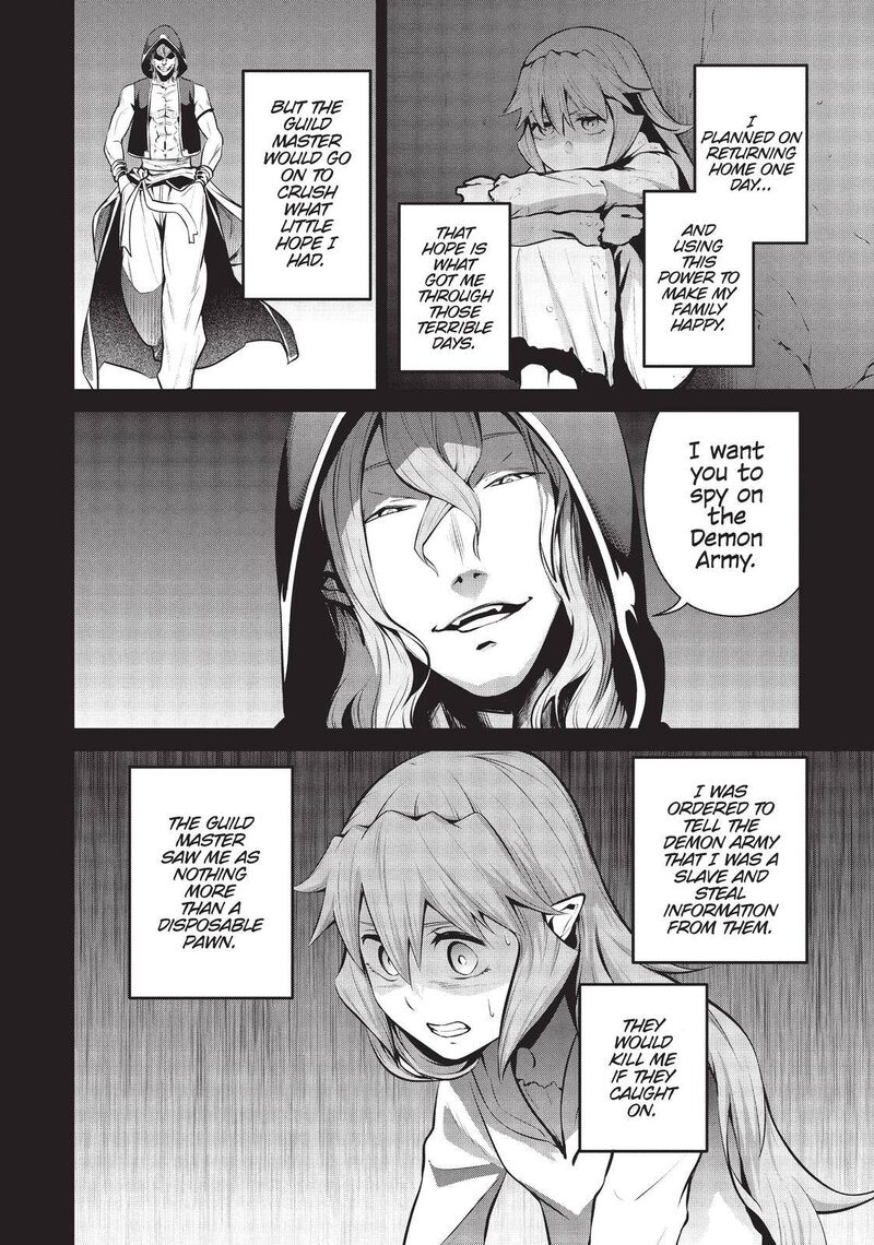 Salaryman Ga Isekai Ni Ittara Shitennou Ni Natta Hanashi 37 10
