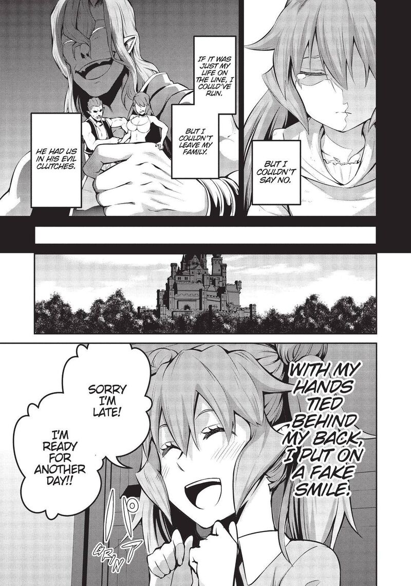 Salaryman Ga Isekai Ni Ittara Shitennou Ni Natta Hanashi 37 11