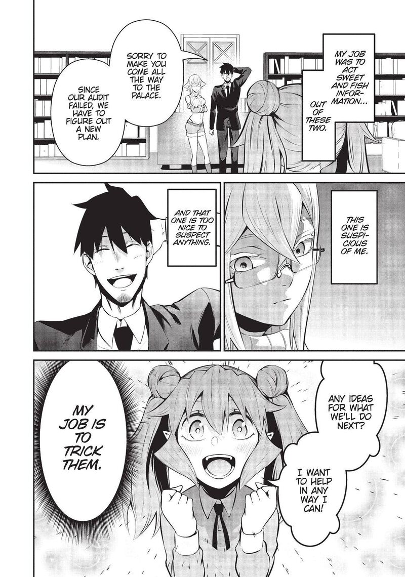 Salaryman Ga Isekai Ni Ittara Shitennou Ni Natta Hanashi 37 12
