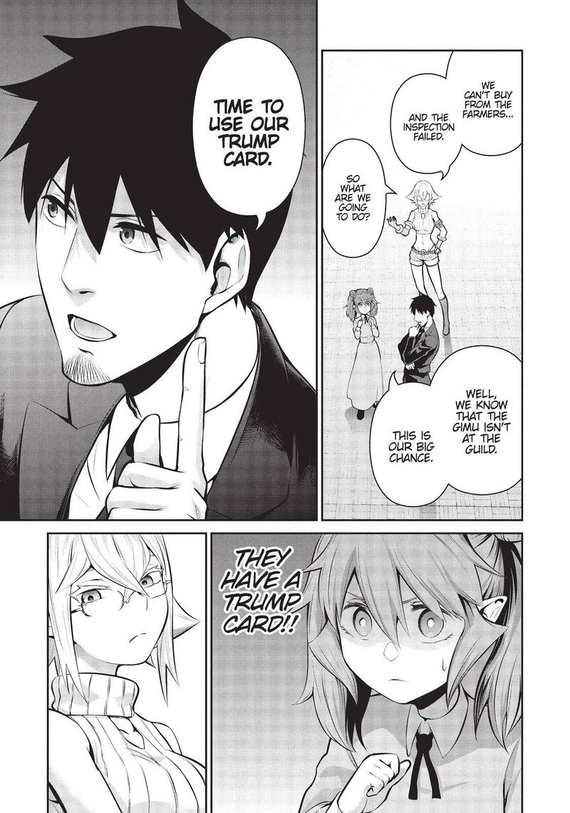 Salaryman Ga Isekai Ni Ittara Shitennou Ni Natta Hanashi 37 13
