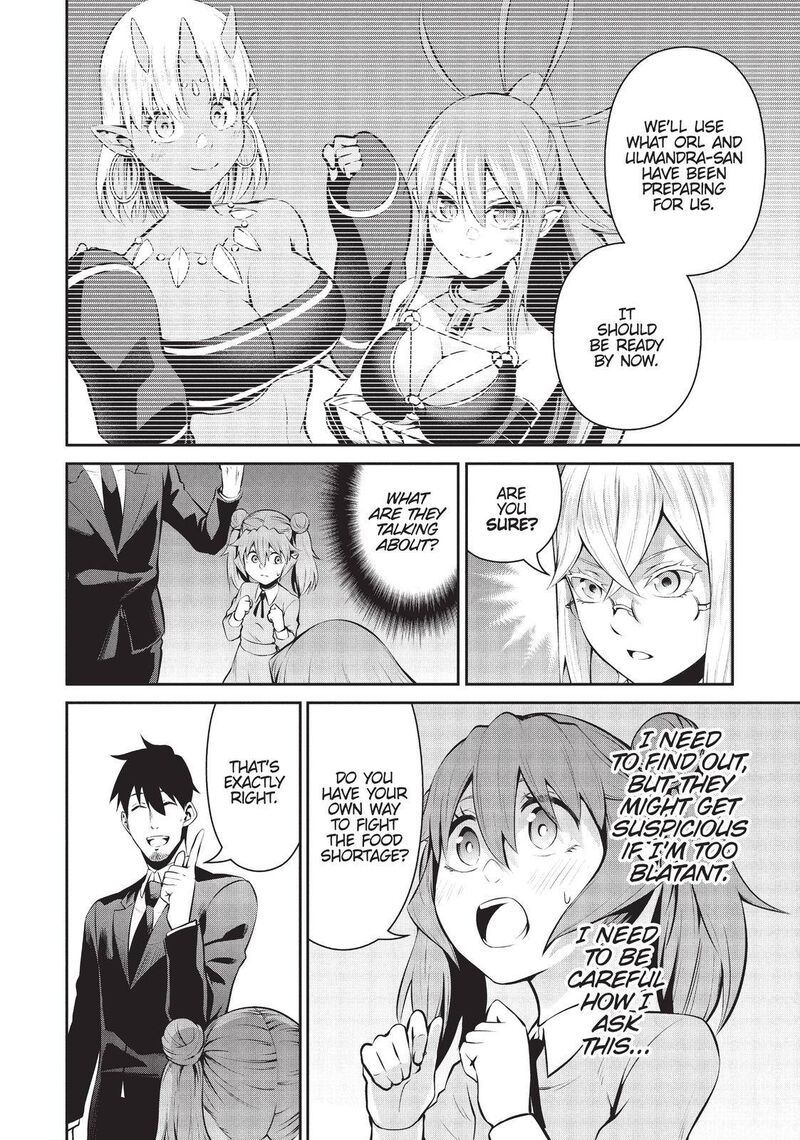 Salaryman Ga Isekai Ni Ittara Shitennou Ni Natta Hanashi 37 14