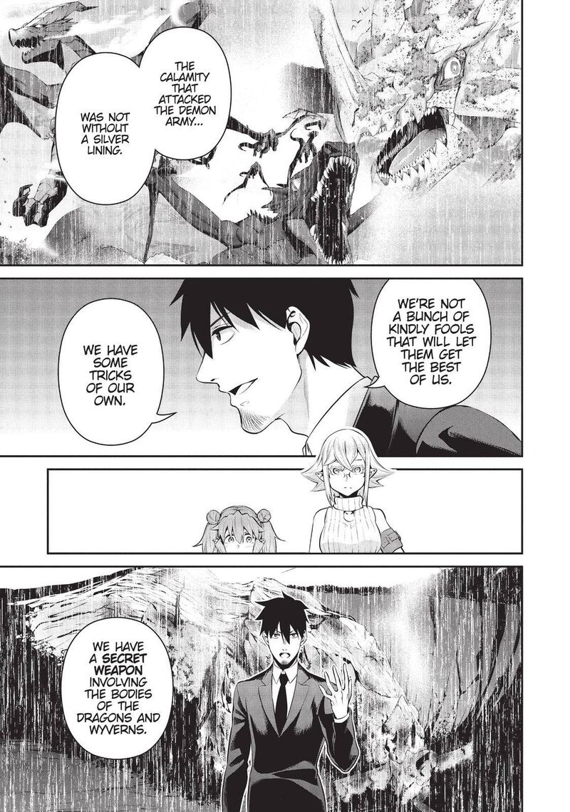 Salaryman Ga Isekai Ni Ittara Shitennou Ni Natta Hanashi 37 15