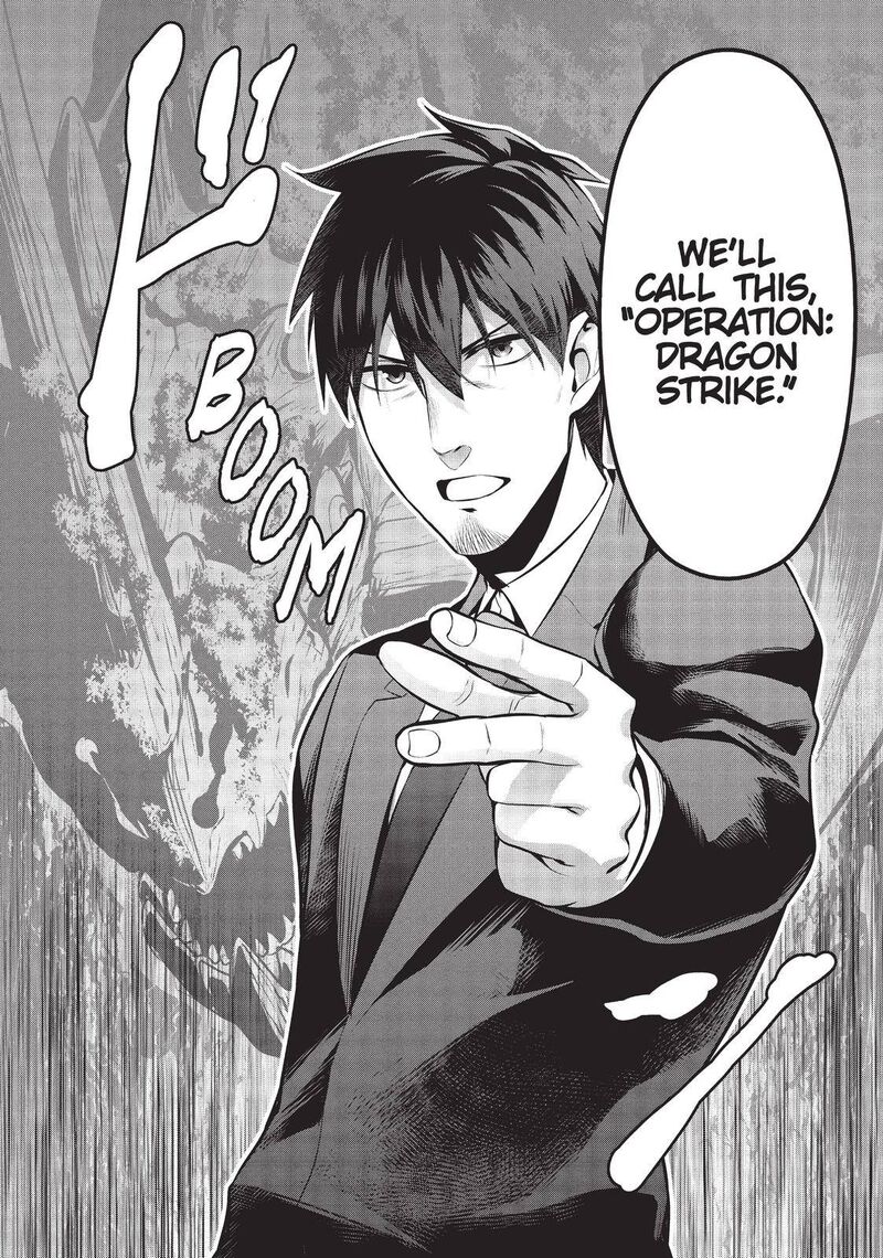 Salaryman Ga Isekai Ni Ittara Shitennou Ni Natta Hanashi 37 16