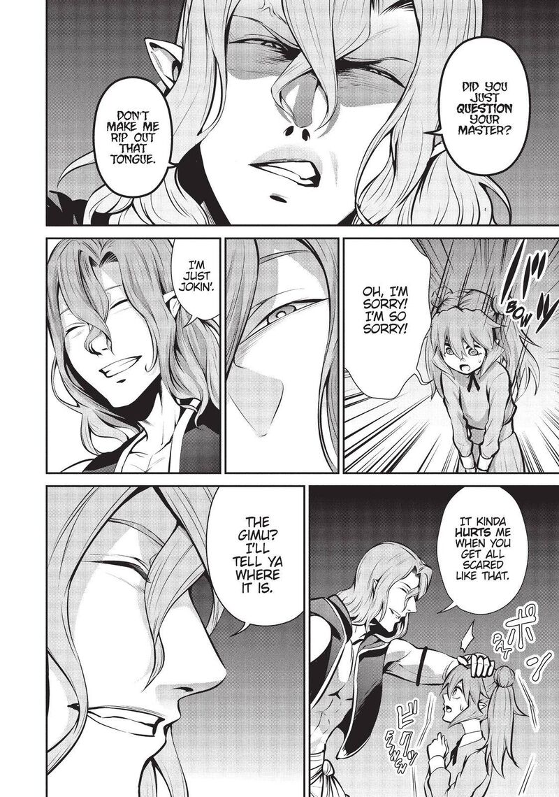 Salaryman Ga Isekai Ni Ittara Shitennou Ni Natta Hanashi 37 2