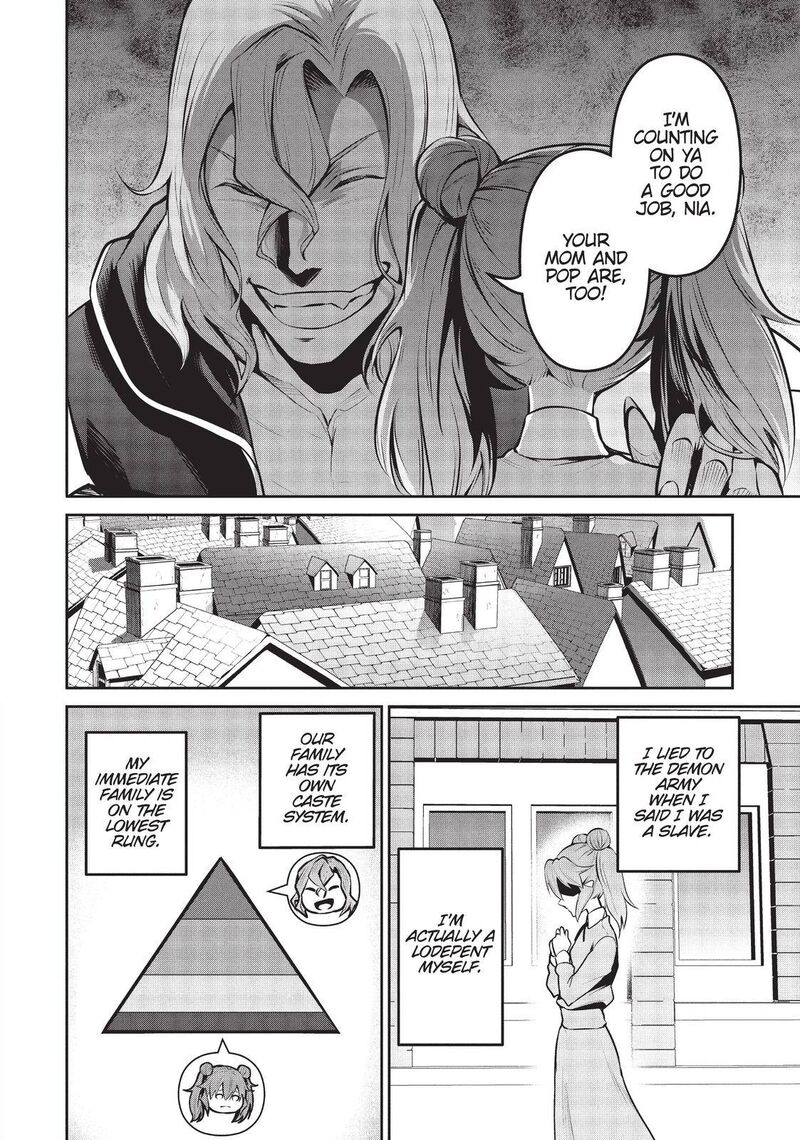 Salaryman Ga Isekai Ni Ittara Shitennou Ni Natta Hanashi 37 4