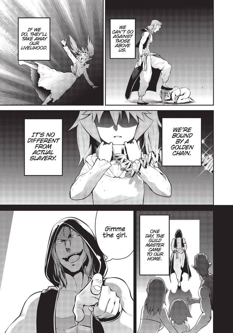 Salaryman Ga Isekai Ni Ittara Shitennou Ni Natta Hanashi 37 5