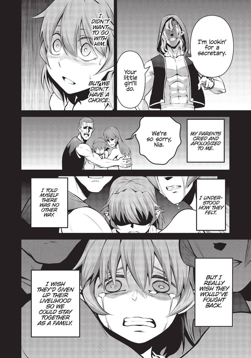 Salaryman Ga Isekai Ni Ittara Shitennou Ni Natta Hanashi 37 6