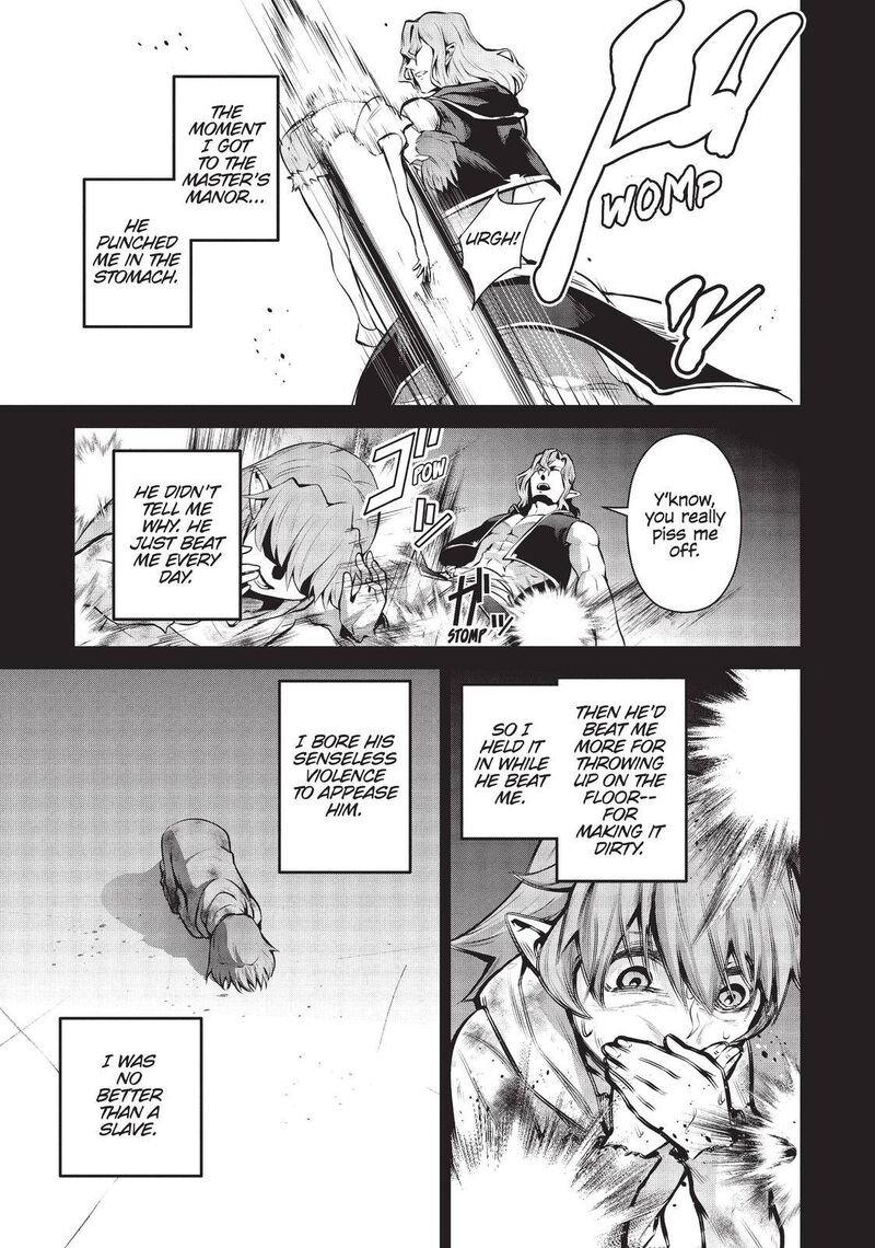 Salaryman Ga Isekai Ni Ittara Shitennou Ni Natta Hanashi 37 7