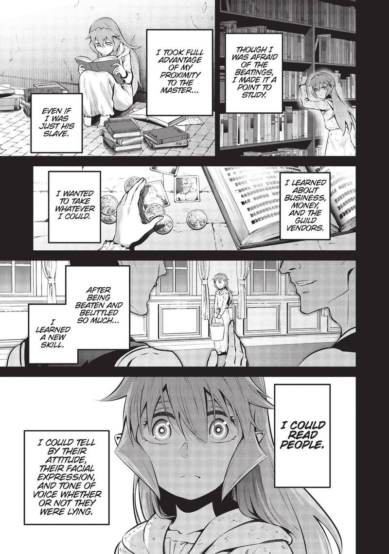 Salaryman Ga Isekai Ni Ittara Shitennou Ni Natta Hanashi 37 9