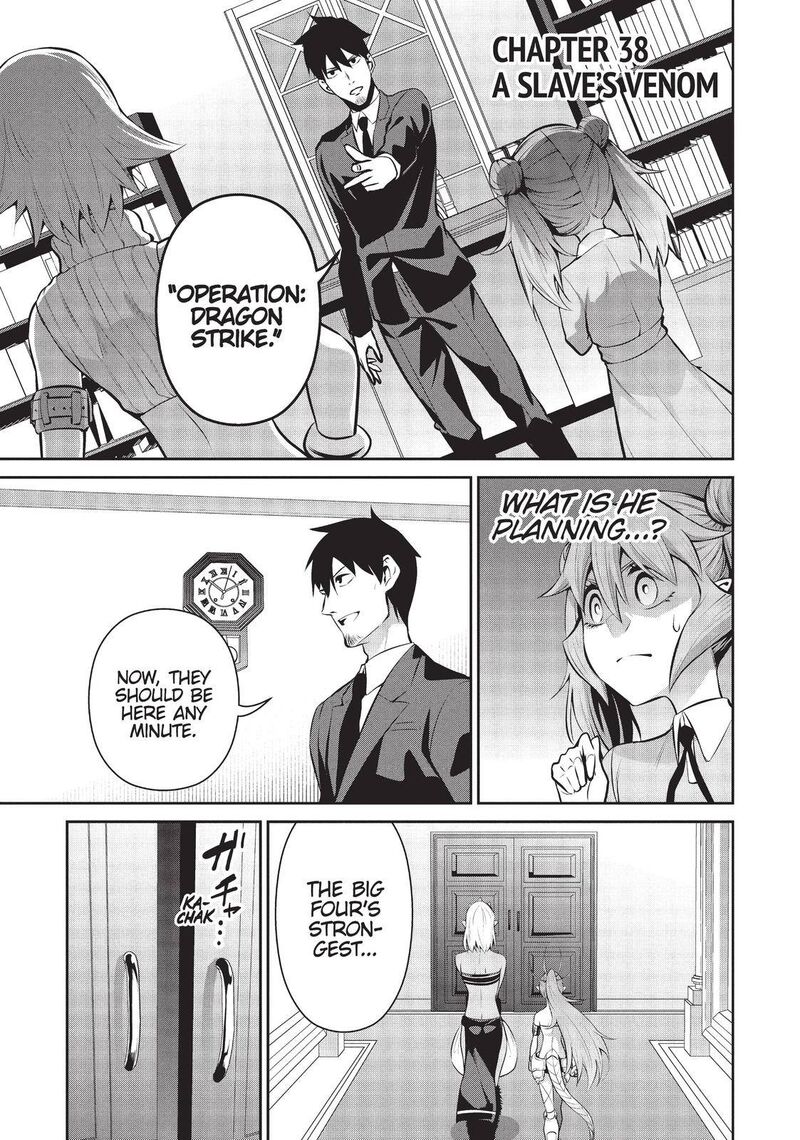 Salaryman Ga Isekai Ni Ittara Shitennou Ni Natta Hanashi 38 1