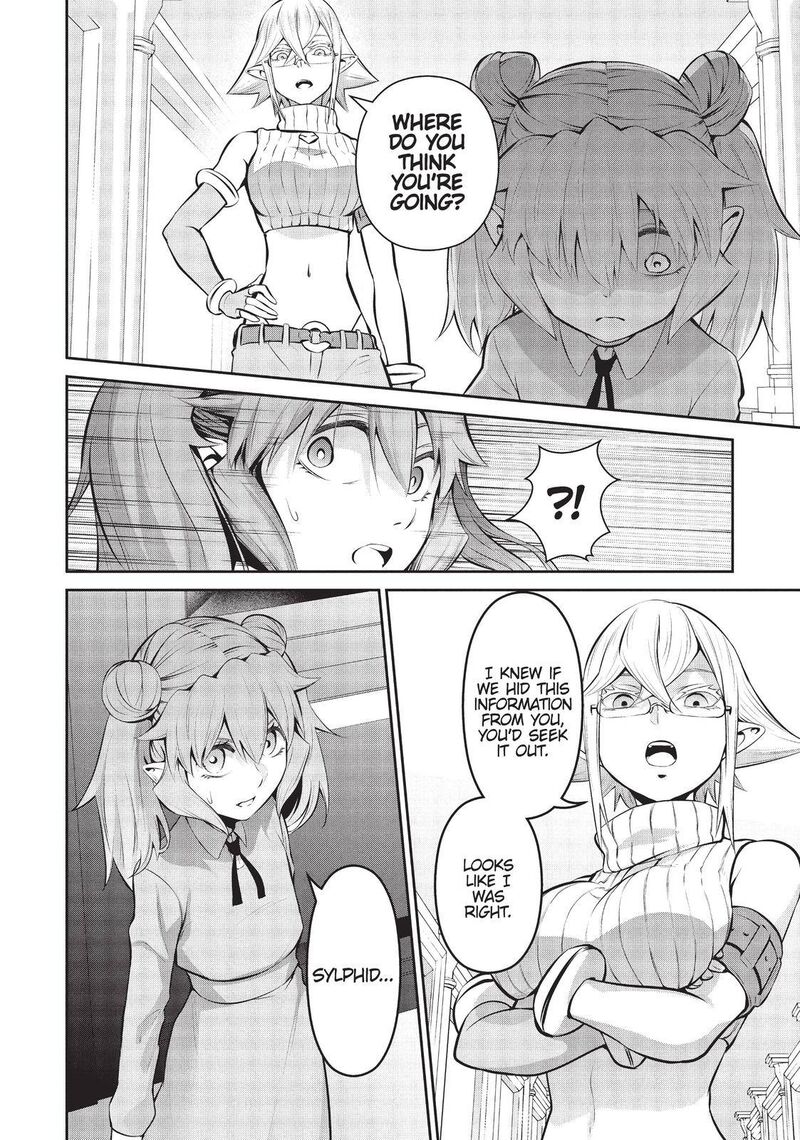 Salaryman Ga Isekai Ni Ittara Shitennou Ni Natta Hanashi 38 10