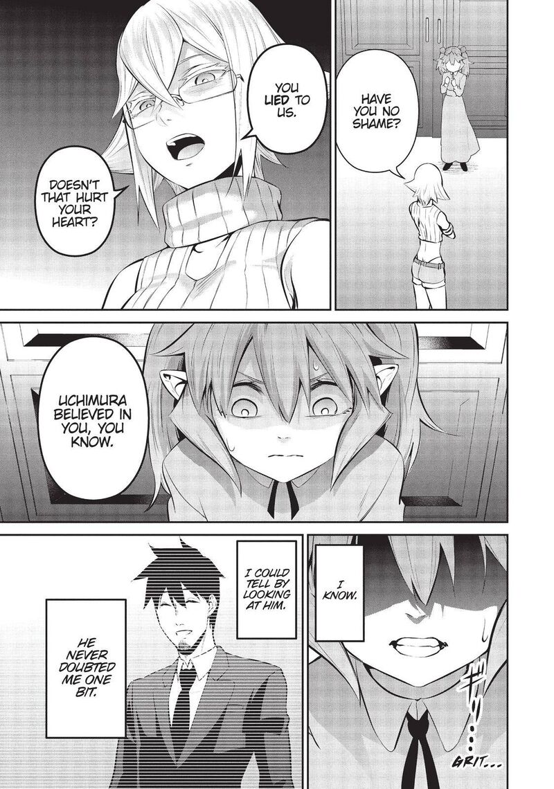 Salaryman Ga Isekai Ni Ittara Shitennou Ni Natta Hanashi 38 11