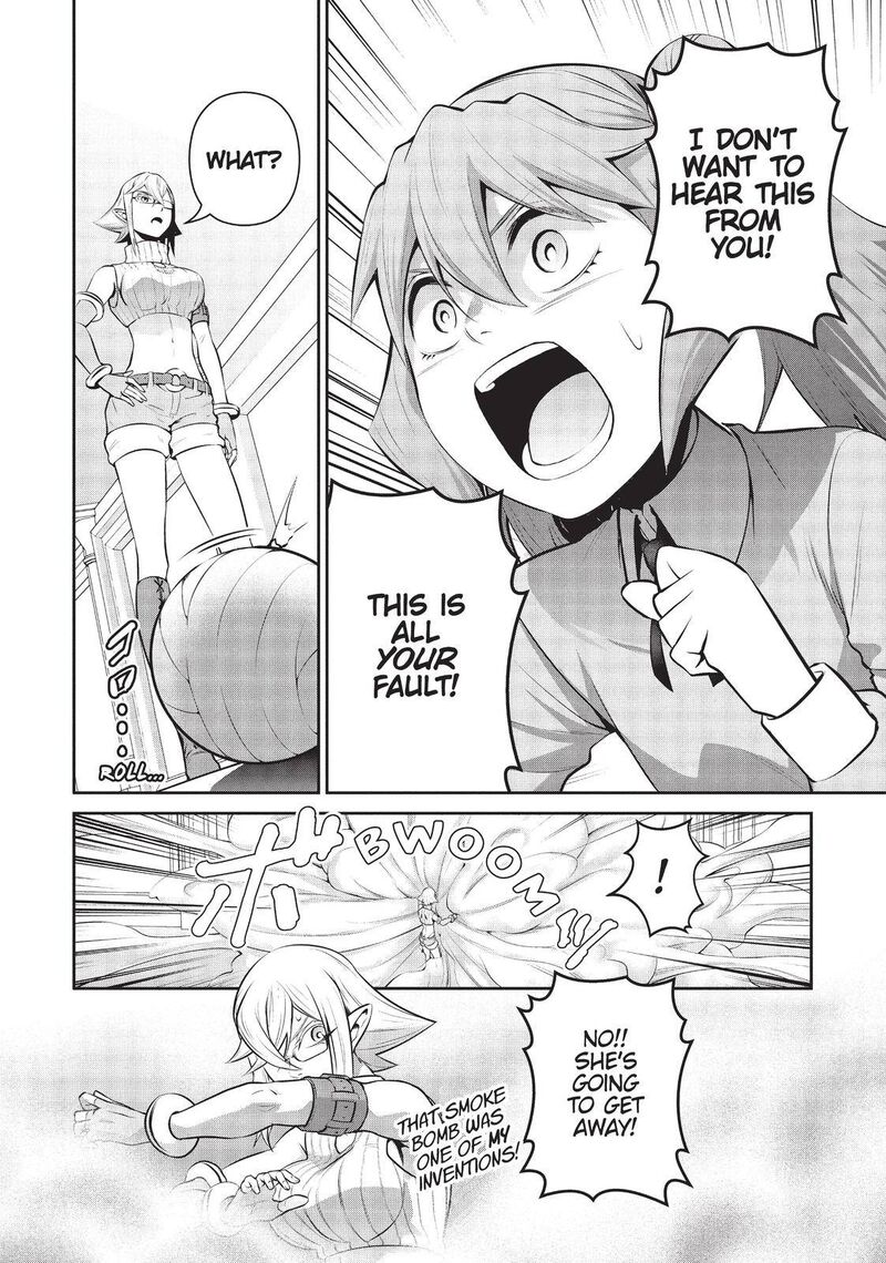 Salaryman Ga Isekai Ni Ittara Shitennou Ni Natta Hanashi 38 12