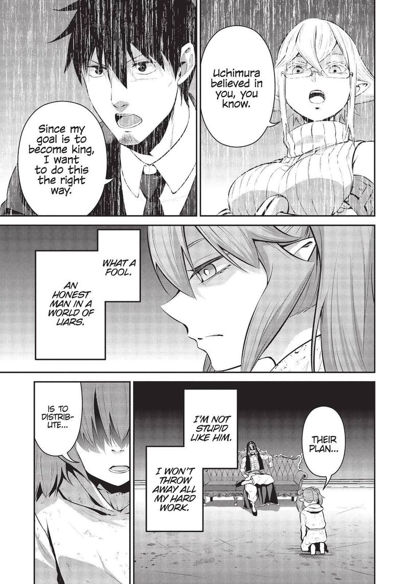 Salaryman Ga Isekai Ni Ittara Shitennou Ni Natta Hanashi 38 15