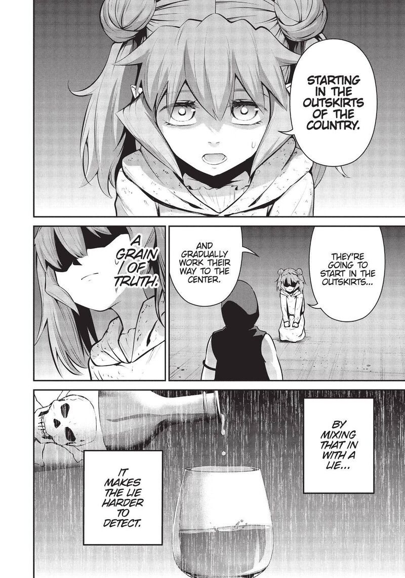 Salaryman Ga Isekai Ni Ittara Shitennou Ni Natta Hanashi 38 16