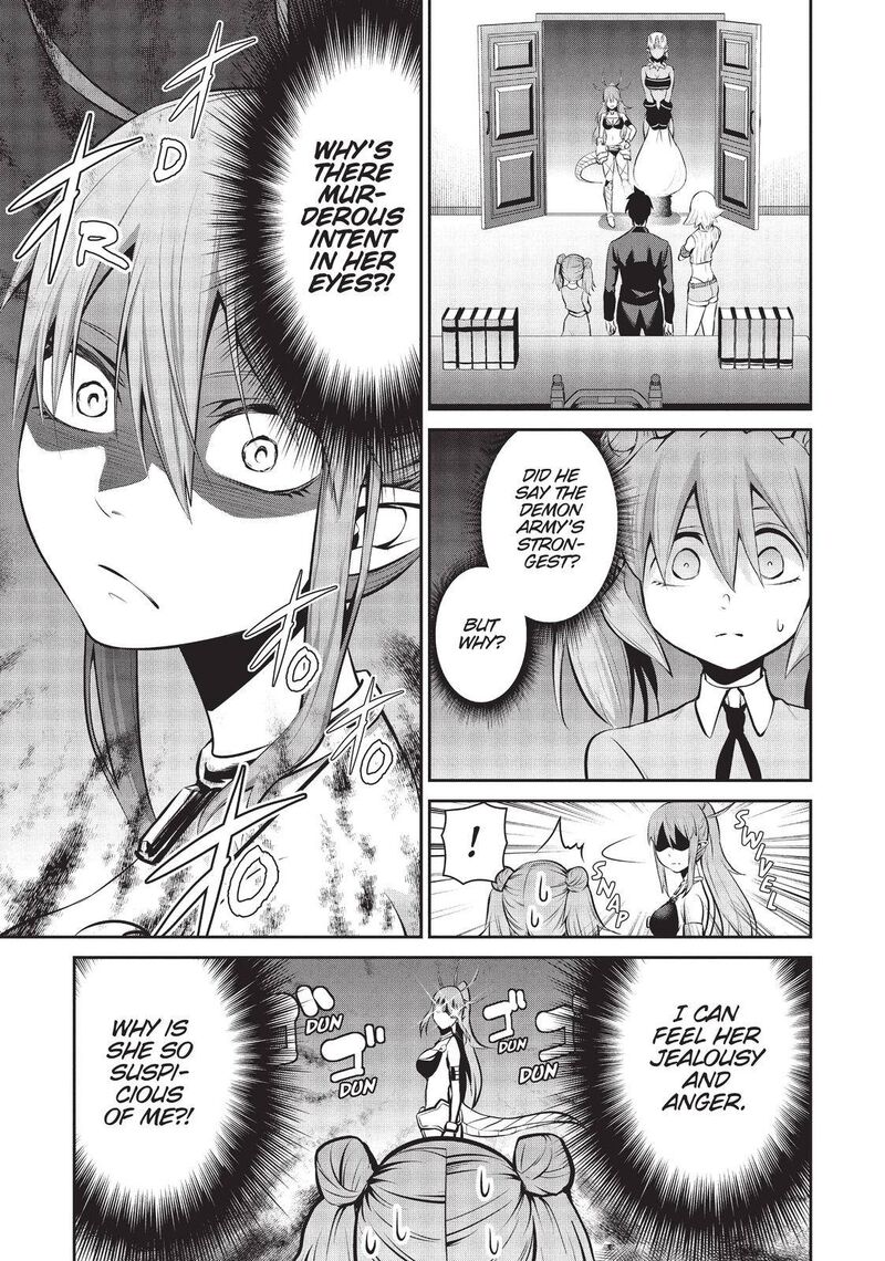 Salaryman Ga Isekai Ni Ittara Shitennou Ni Natta Hanashi 38 3