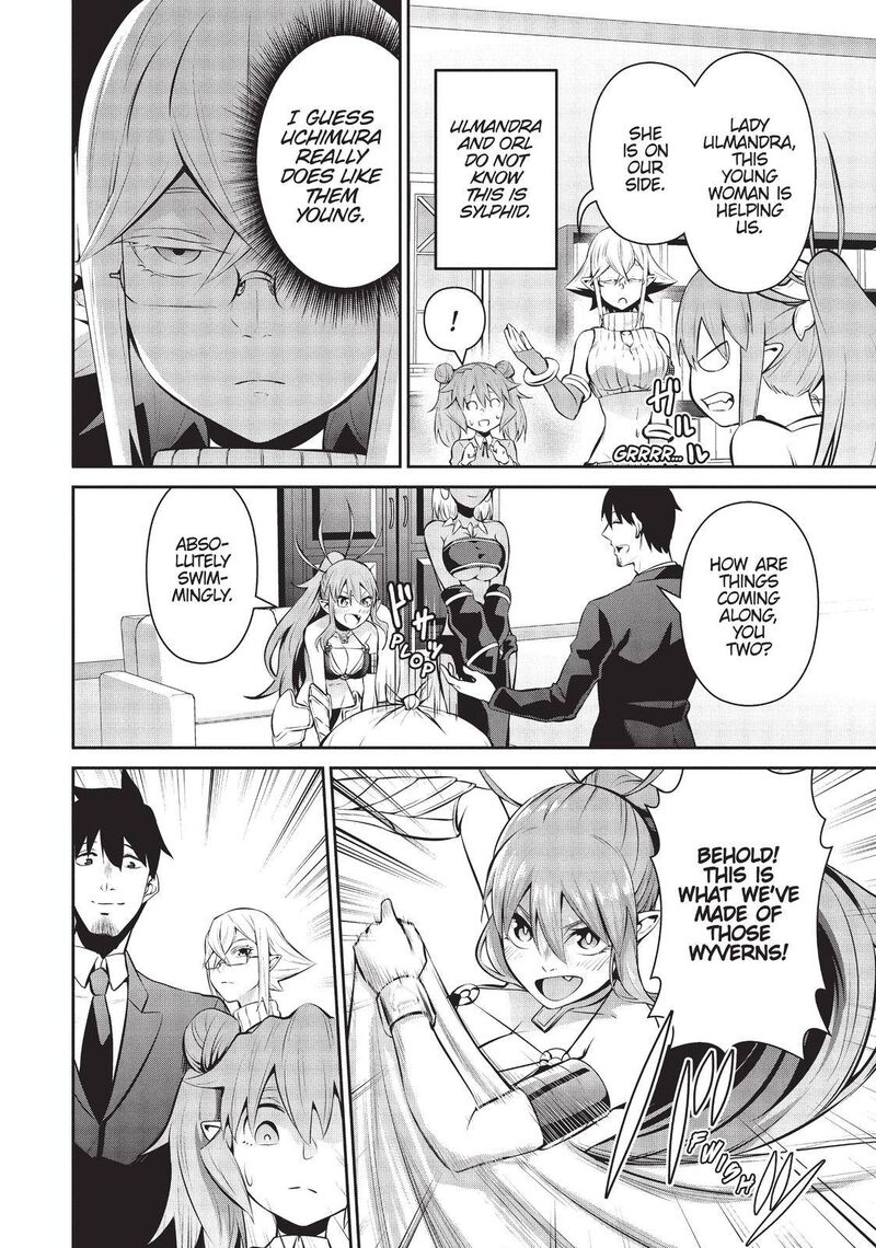Salaryman Ga Isekai Ni Ittara Shitennou Ni Natta Hanashi 38 4