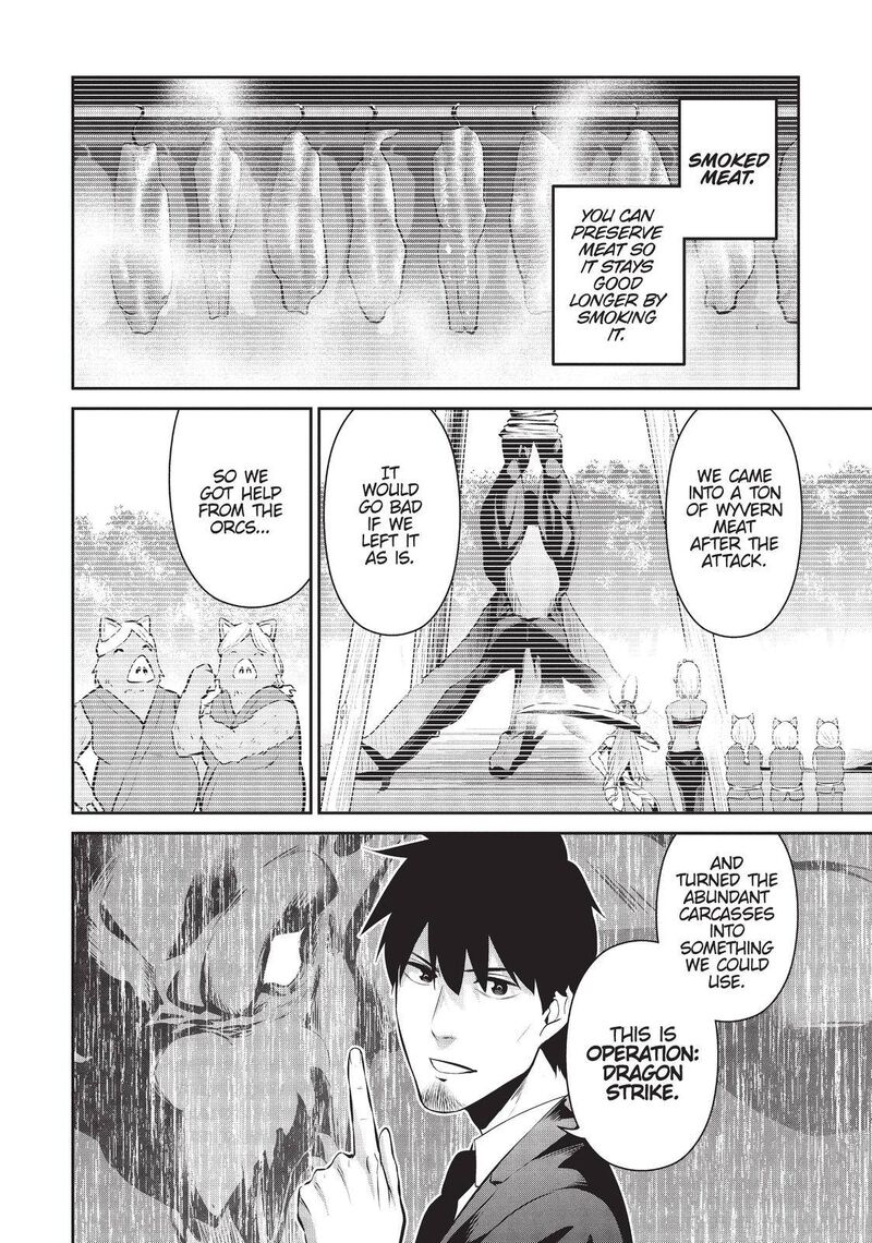 Salaryman Ga Isekai Ni Ittara Shitennou Ni Natta Hanashi 38 6