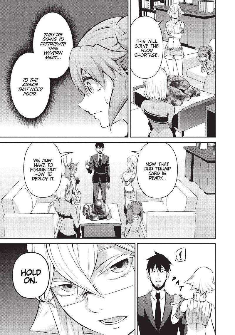 Salaryman Ga Isekai Ni Ittara Shitennou Ni Natta Hanashi 38 7