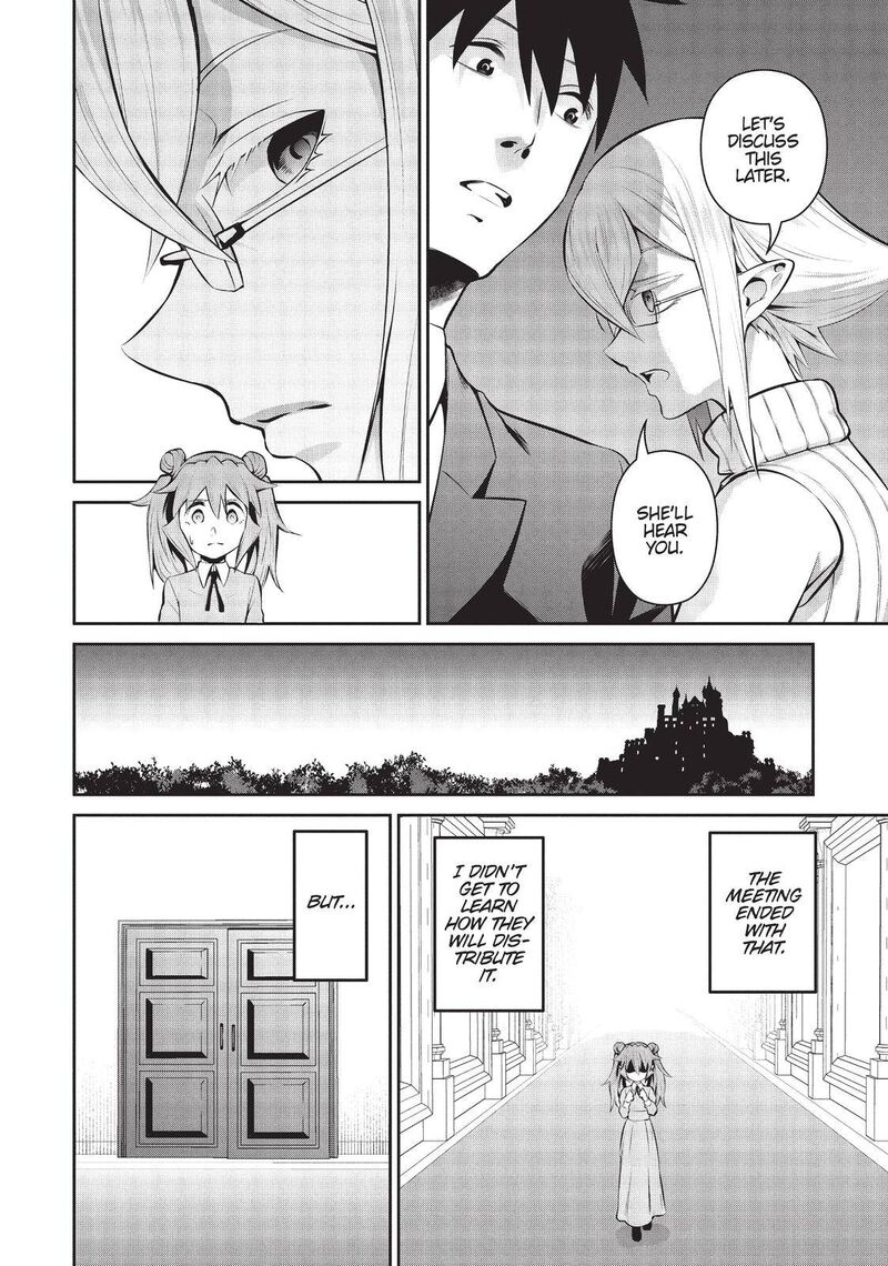 Salaryman Ga Isekai Ni Ittara Shitennou Ni Natta Hanashi 38 8