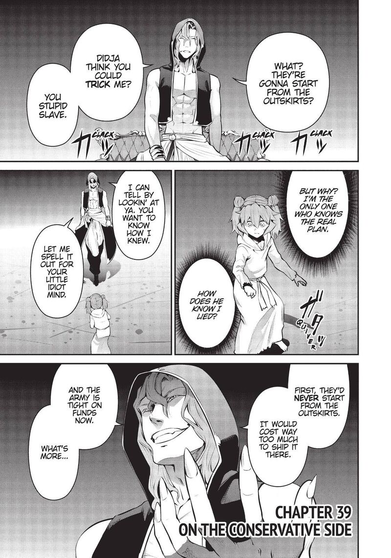 Salaryman Ga Isekai Ni Ittara Shitennou Ni Natta Hanashi 39 1