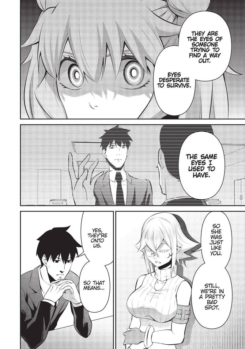 Salaryman Ga Isekai Ni Ittara Shitennou Ni Natta Hanashi 39 10