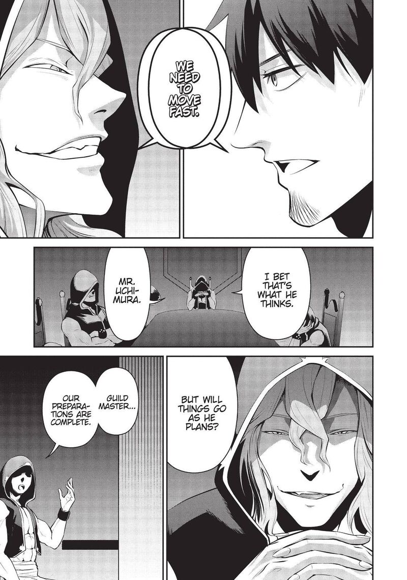 Salaryman Ga Isekai Ni Ittara Shitennou Ni Natta Hanashi 39 11
